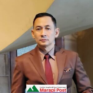 Begini Kata Lucky Alamsyah Ketika Kendaraannya Ditabrak Mobil Roy Suryo
