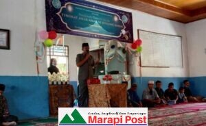 Nagari Binjai Tigo Nagari Buka Bersam dan Gelar MTQ Tingkat Anak
