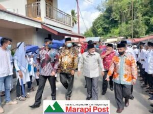 Dodi, S.T, Anggota DPRD Kabupaten Agam Asal Baso, Minta Kepada Bupati, Honor Guru TPA Dinaikan