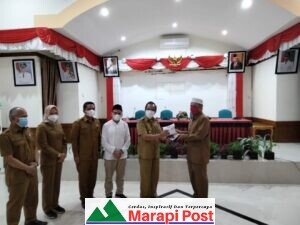 Yayasan Minangkabau Poundation, Salurkan 1000 Kain Sarung ke Kabupaten Kepulauan Mentawai