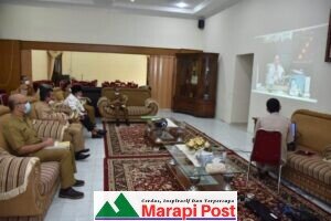 Makan Tangan Dr. Andri Warman; Akhirnya Jakarta Sediakan Dana Pengerukan  Danau Maninjau Rp237 Miliar