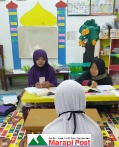 Sekolah Islam Terpadu (SIT) Padang Baru Lubuk Basung Gelar Uji Kompre Bagi Siswa Sudah Hapal Al Qur an