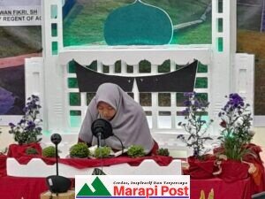 Hebat, Elum Masuk Final MTQ Internasional, Posisi 4, Bupati Anjungkan ke-S2