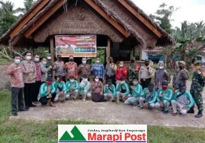 BPD Lampung dan Dirjen Bina Pemdes Kunker ke Kepulauan Mentawai