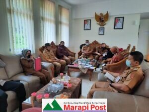 IV Koto Bakal Bentuk Tim Khusus Penyelenggaraan Jenazah Positif Covid