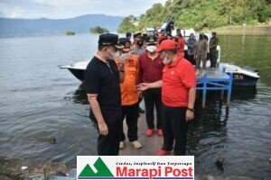 Serius Benahi Danau Maninjau, Minggu Bupati dan Wabup ke Lapangan