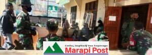 Sasaran TMMD 111 di Limapuluh Kota Membangun  Pisik dan Non Fisik