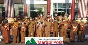 Bupati Pessel Berharap Disdikbud  Tingkatkan Layanan Pendidikan