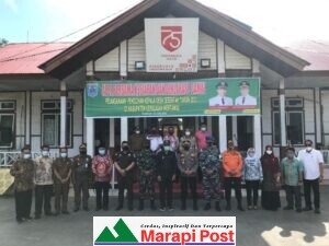 Mentawai Deklerasikan Pemilihan Kepala Damai Desa Damai
