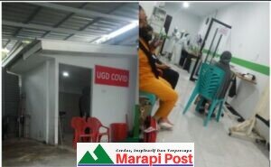 Mahasiswa JA Positif Covid-19, Asal Mentawai Melarikan Diri dari RS. BMC