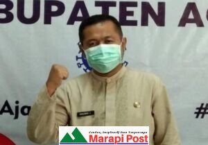 Covid-19 Menjadi-jadi, Agam Gawat, Forkopinda Terbitkan SE Bersama