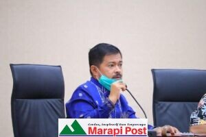 Kadis Kesehatan Payakumbuh; Tiga Positif dan 13 Dinyatakan Bebas Isolasi