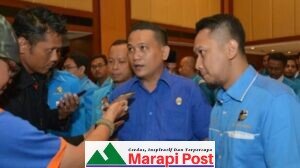 DPP KNPI Kritisi Gagalnya CHJ Indonesia Diberangkatka ke Tanah Suci