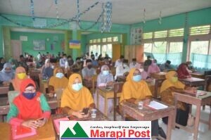 Bupati Agam Resmikan Pelatihan Guru TPA-TPQ-MDA Tigo Koto Silungkang