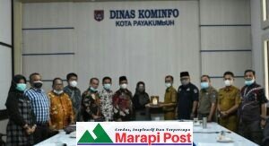 DPRD Kota Dumai Kunker ke Kota Payakumbuh, Belajar Smart City