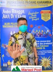 Covid-19 di Payakumbuh, Tiga Positif dan 16 Dinyatakan Sembuh
