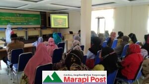 Satgas TMMD/N Kodim 0306/50 Kota Laksanakan Penyuluhan Rabies