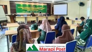 Satgas TMMD Limapuluh Kota Selenggarakan Penyuluhan Pertanian