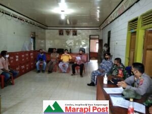 Pilkades, Kadus Alai Monga Ambil Alih Jabatan Ketua KPPS TP 04 Alaimonga