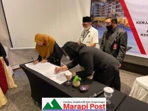 STEKNAS dan P4M Jalin Kerjasama Peningkatan Pendidikan Berkelanjutan