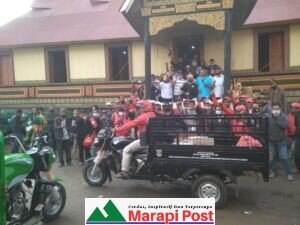 Keltan Sungai Pua dan Banuhampu Terima Bantuan Aspirasi DPRD Sumbar