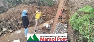 Lelang Pekerjaan Proyek Agam Terjun Bebas, Perelu Pangawasan Warga