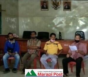 Surat Suara Rusak, Ketua P2KD Taikako, Menyatakan Surat Suara itu Tidak Sah