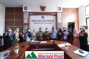 Puskesmas Ibuh Wakil Payakumbuh  Penilaian KPP dan IPP Tingkat Sumbar