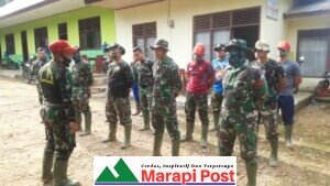 Patuhi Arahan Komando, Kunci Keberhasilan Satgas TMMD ke 111
