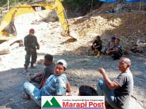 Dansatgas Apresiasi Kerja Keras Anggota TNI Dan Masyarakat