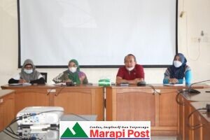 Arnel, Ditunjuk Bupati Agam Jadi Plt Sekretaris DPRD Kabupaten Agam
