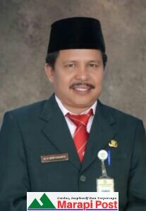 Kadinkes Meranti dr. H Misri Hasanto Nara Sumber Seminar Pergizian