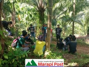 Hebat!, Tak Tahan Lihat Emak-emak, Aparat Agam Bertekuk Lutut
