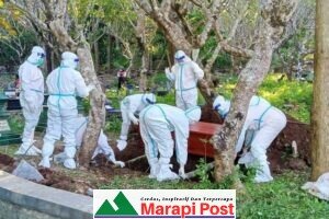 Corona Belum Dapat Dicegah, Buktinya 2 Warga IV Koto Terkonfirnas Covid-19