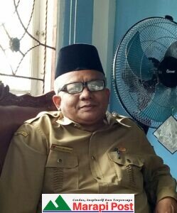 Ingin Tahu Kondisi Pembangunan Gedung Perpustakaan Agam?