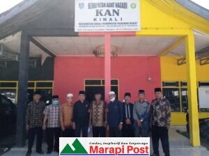 Bakor KAN Pasaman Barat Tolak Perda 06 Tahun 2018 Tentang Peradilan Adat