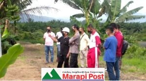Tumpukan Tandan Kosong Sawit Terbakar, PT. Agro Tutup Mata