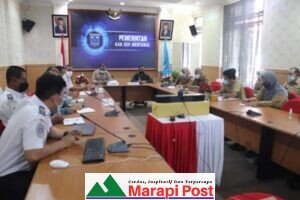 Pemda Mentawai Bahas Progres Pembangunan Bandara Rokot