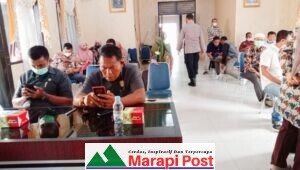 Polres Pasbar Kumpulka Data Persepsi Penilaian ITK-O