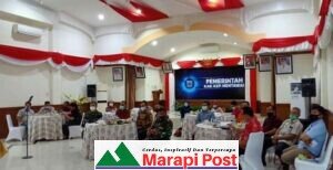 Sekda Kabupaten Kepulauan Mentawai Hadiri Lepas Sambut Kajari Mentawai