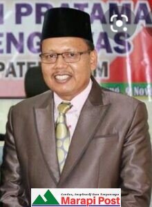 Agam Berduka Lagi, Indra Dt. Baradai, Sekretaris DPRD Meninggal Dunia