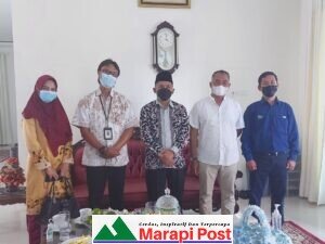 Ketua DPRD Agam Dukung Kerjasama Pemkab Dengan UM Sumbar