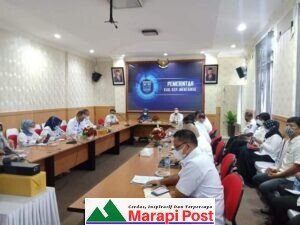 Ombudsman RI Kunjungan Koordinasi ke Kepulauan Mentawai Mentawai