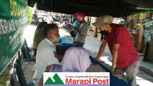 Banyak Juga Warga Tidak Takut Bahaya Covid-19, Buktinya 26 Terjaring