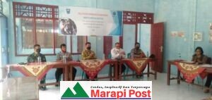 Bupati Mentawai Buka Secara Resmi Pelatahan Servis  Sepeda  Motor