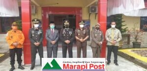 Peringati Hari Lahir Bhayangkara yang ke-75 di Mentawai Sukses