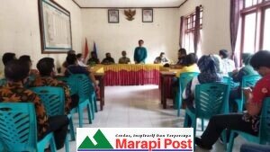 Staf Ahli Bupati Mentawai, Pantau Pelaksanaan Vaksin di Siberut Selatan