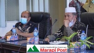 Pasaman Barat Gelar Sosialisasi Peraturan Bupati Nomor 30 Tahun 2021