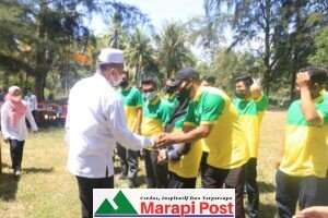 Pembinaan Komoditas, Maligi Berpotensi Sebagai Daerah Wisata