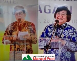Kemen DPDT2 dan Kemen LHK Apresiasi Nagari Konstitusi Pasia Laweh